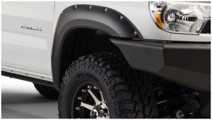 Toyota Tacoma Fender Flares - Husky Liners - Pocket Style - `12-`15